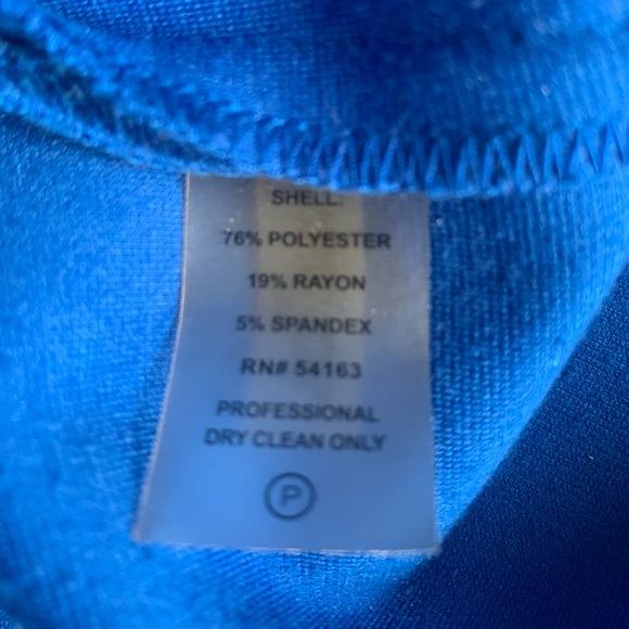 Calvin Klein Dress👗💙✨ - Picture 5 of 8